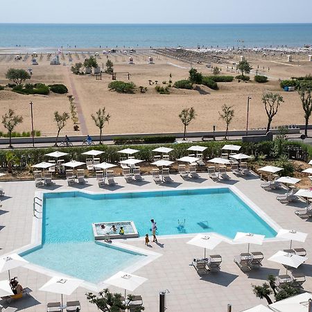 Fantinello Hotel Caorle Eksteriør billede